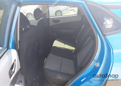 2019 Hyundai Kona Se z USA, uszkodzony, nr VIN KM8K12AA0KU268210